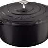 Kela Braadpan Calido Zwart 4,6L Online
