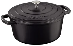 Kela Braadpan Calido Zwart 4,6L Online