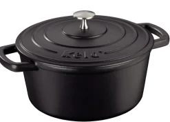 Braadpan Kela Calido Zwart 3,8L