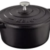 Kela Braadpan Calido Zwart 2,5L Hot