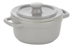 Braadpan Kela Malin Met Deksel Grijs 14 cm