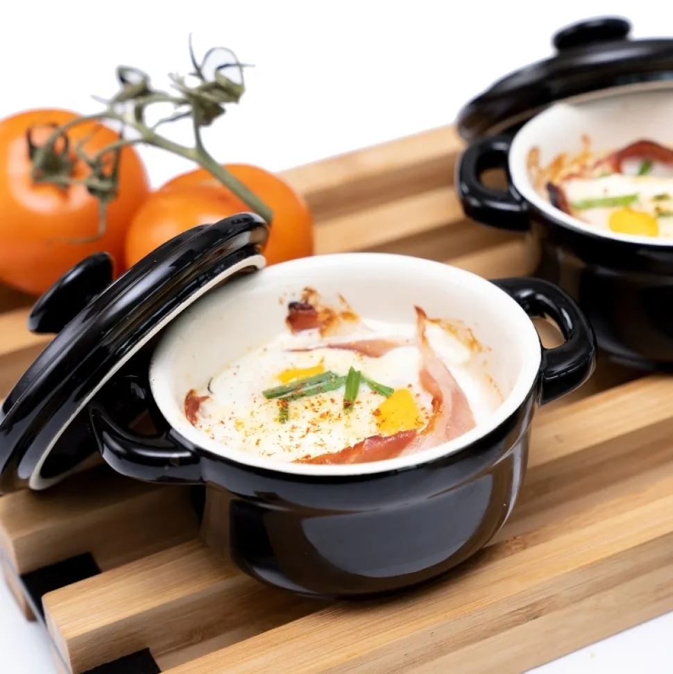 Braadpan Kela Malin Met Deksel Grijs 14 cm