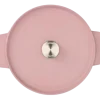 KitchenAid Braadpan Cast Iron Dried Rose 22 cm Hot
