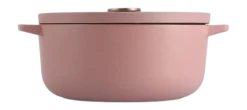KitchenAid Braadpan Cast Iron Dried Rose 22 cm Hot