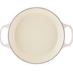 Braadpan Le Creuset Campagnard Shell Pink 26 cm