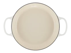 Braadpan Le Creuset Campagnard Sneeuwvlok Katoen 26 cm