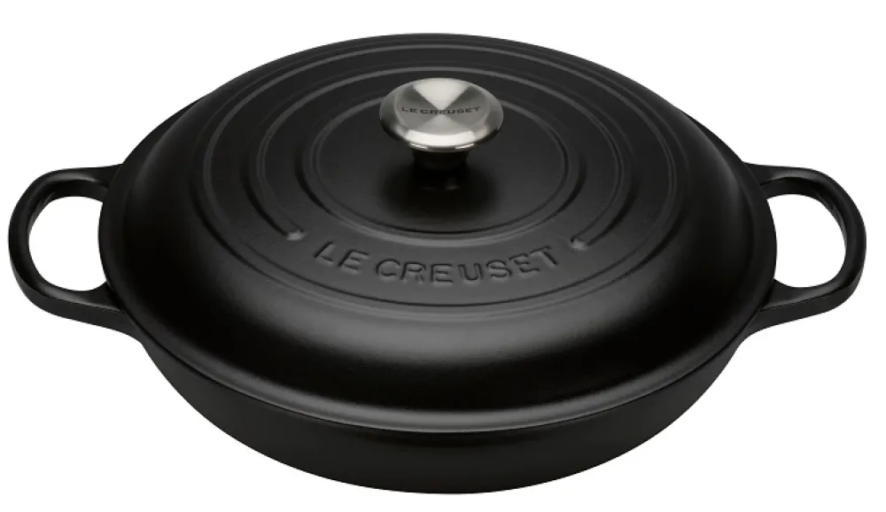 Le Creuset Braadpan Campagnard New
