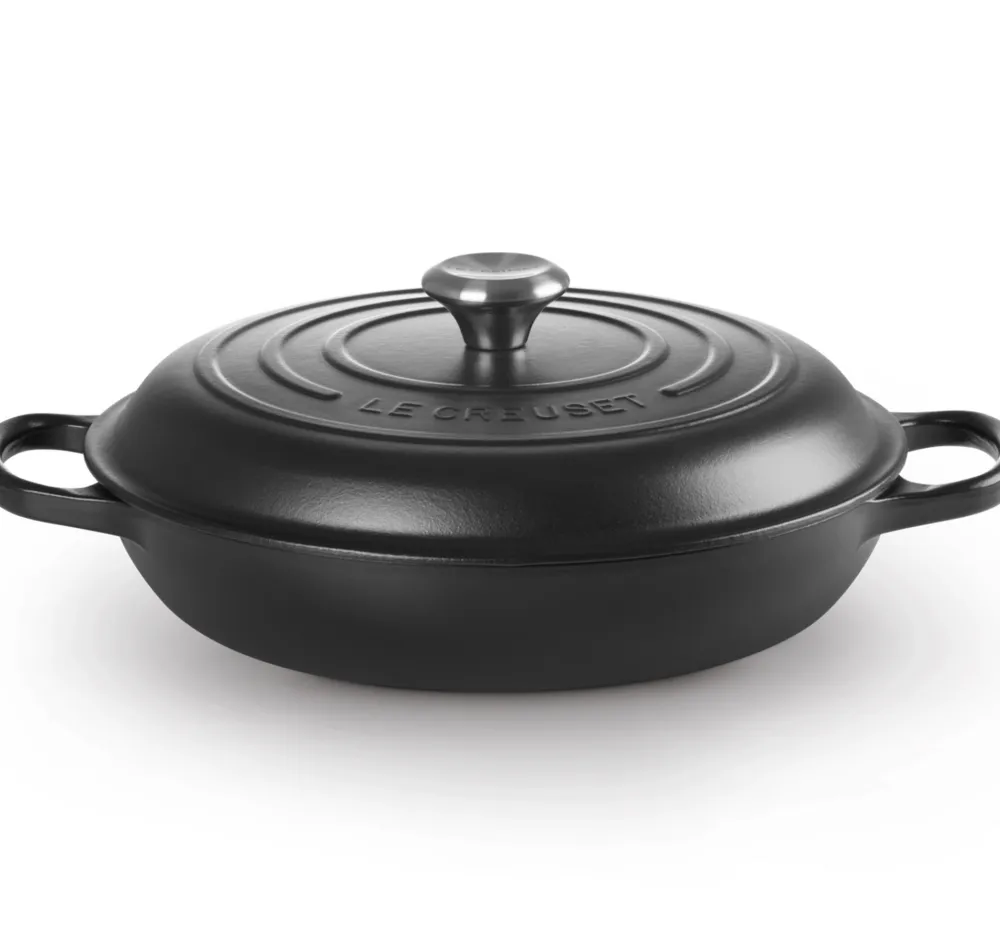 Le Creuset Braadpan Campagnard New