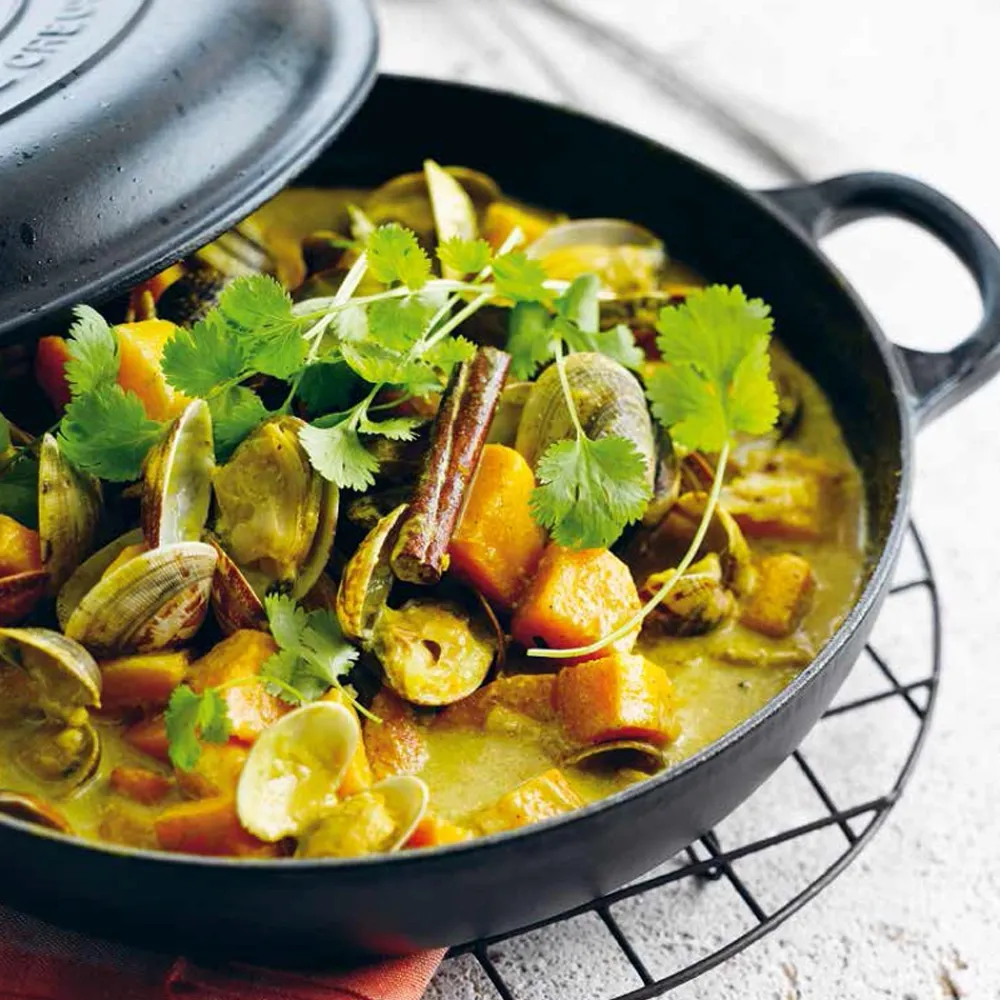 Le Creuset Braadpan Campagnard New