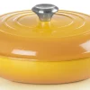 Le Creuset Braadpan Campagnard Nectar 30 cm Sale