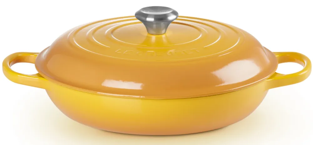 Le Creuset Braadpan Campagnard Nectar 30 cm Sale