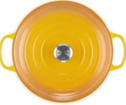 Le Creuset Braadpan Campagnard Nectar 30 cm Sale