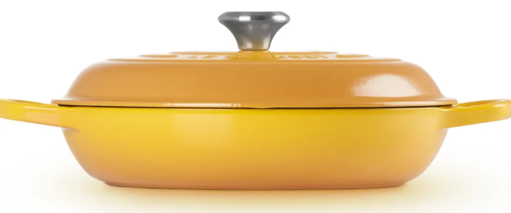 Le Creuset Braadpan Campagnard Nectar 30 cm Sale