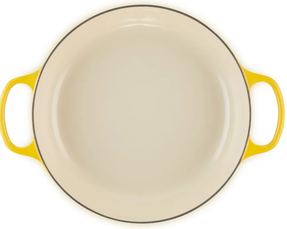 Le Creuset Braadpan Campagnard Nectar 30 cm Sale