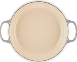 Le Creuset Braadpan Campagnard Flint Best