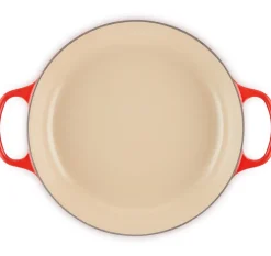 Le Creuset Braadpan Campagnard Kersenrood Online