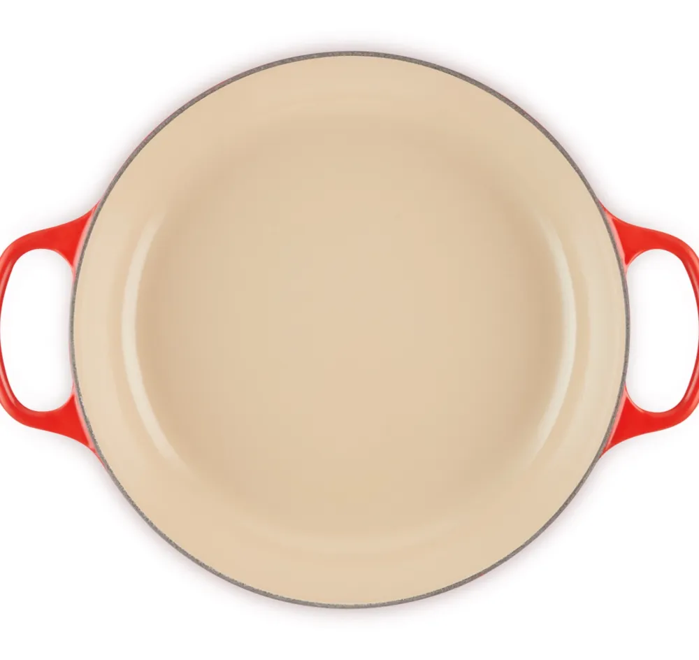 Le Creuset Braadpan Campagnard Kersenrood Online