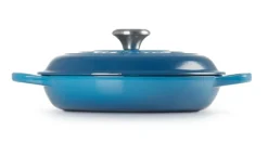 Braadpan Le Creuset Campagnard Rond Marseille 30 cm