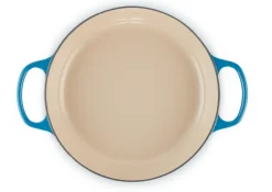 Braadpan Le Creuset Campagnard Rond Marseille 30 cm