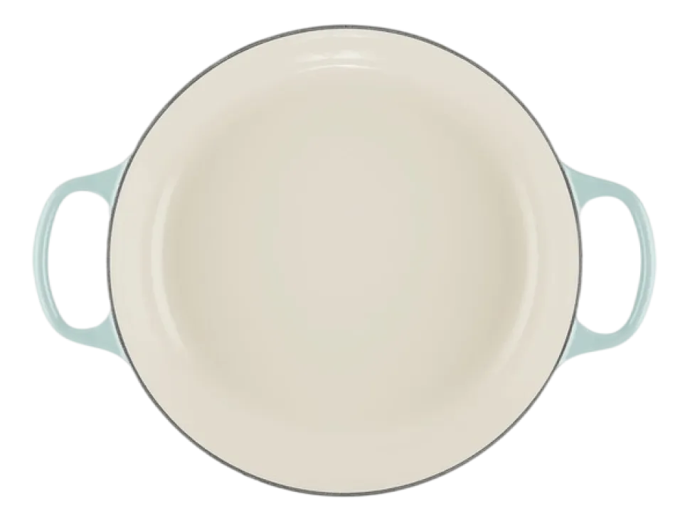 Braadpan Le Creuset Campagnard Sea Salt 30 cm