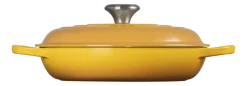Braadpan Le Creuset Campagnard Nectar 26 cm