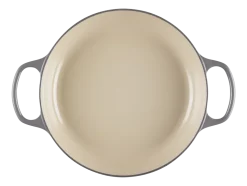 Braadpan Le Creuset Campagnard Flint 26 cm