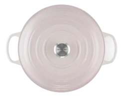 Le Creuset Braadpan Campagnard Shell Pink Clearance