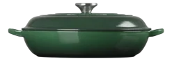Braadpan Le Creuset Campagnard Tradition Rond Juniper 30 cm