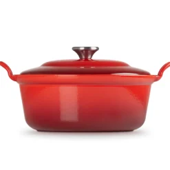 Braadpan Le Creuset Faitout Kersenrood 28 cm
