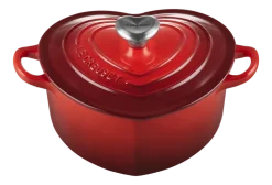 Braadpan Le Creuset Hart Kersenrood 20 cm