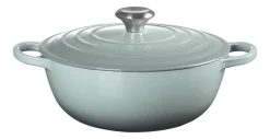 Braadpan Le Creuset Marmite Gietijzer Sea Salt 28 cm