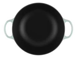Braadpan Le Creuset Marmite Gietijzer Sea Salt 28 cm