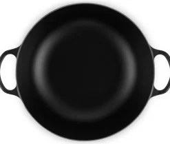 Le Creuset Braadpan Marmite Gietijzer Mat Zwart Best