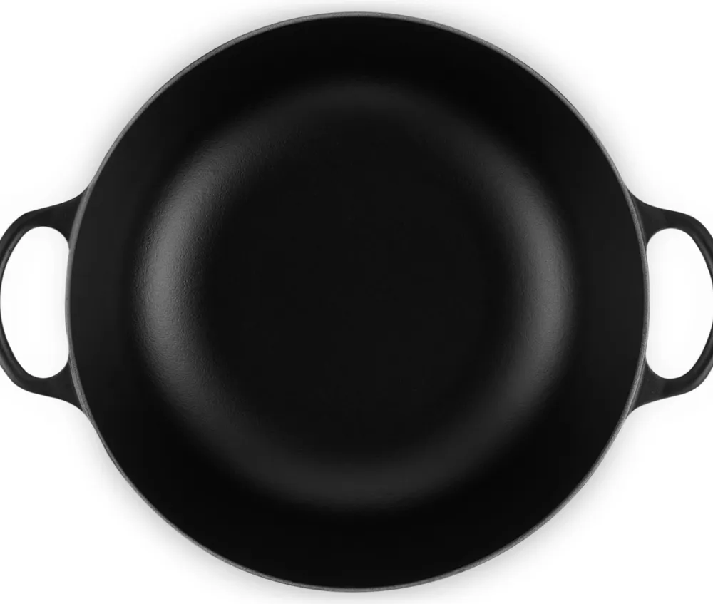 Le Creuset Braadpan Marmite Gietijzer Mat Zwart Best