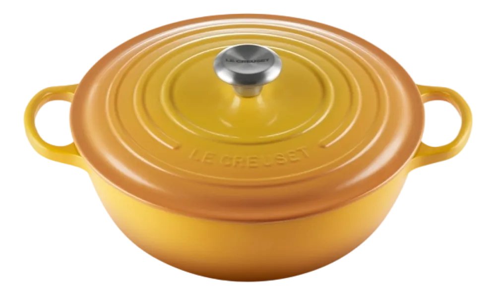 Le Creuset Braadpan Marmite Gietijzer Nectar 26 cm 2024