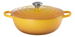 Le Creuset Braadpan Marmite Gietijzer Nectar 26 cm 2024