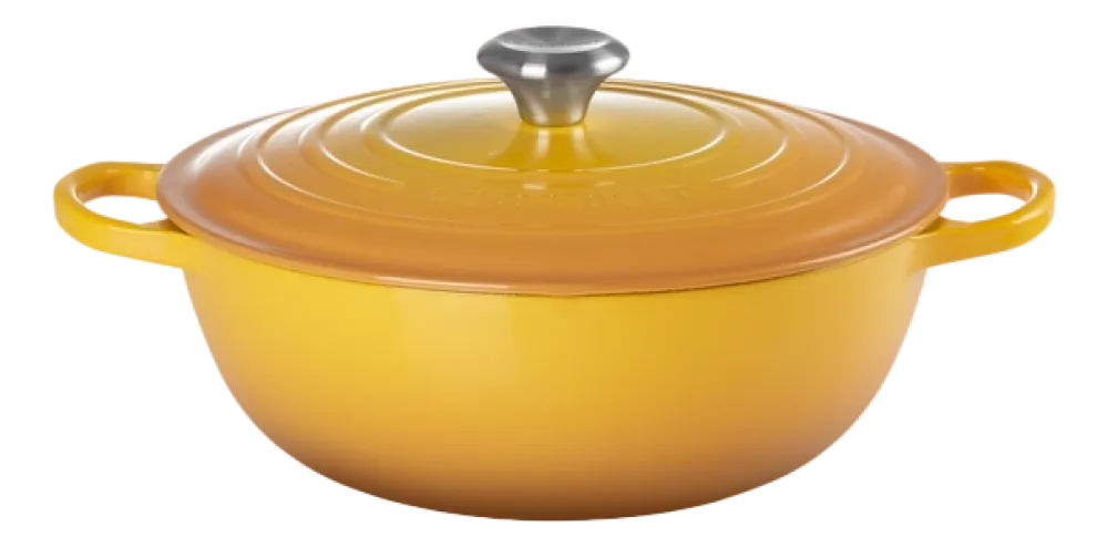 Le Creuset Braadpan Marmite Gietijzer Nectar 26 cm 2024