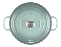 Braadpan Le Creuset Marmite Gietijzer Sea Salt 26 cm