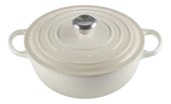 Le Creuset Braadpan Marmite Gietijzer Meringue Clearance