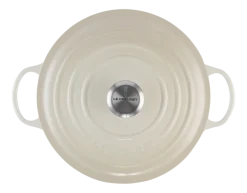 Le Creuset Braadpan Marmite Gietijzer Meringue Clearance