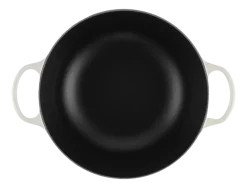 Le Creuset Braadpan Marmite Gietijzer Meringue Clearance
