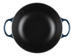 Le Creuset Braadpan Marmite Gietijzer Nuit Hot