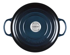 Le Creuset Braadpan Marmite Gietijzer Nuit Hot