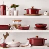 Braadpan Le Creuset Marmite Gietijzer Garnet 26 cm