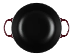 Braadpan Le Creuset Marmite Gietijzer Garnet 26 cm