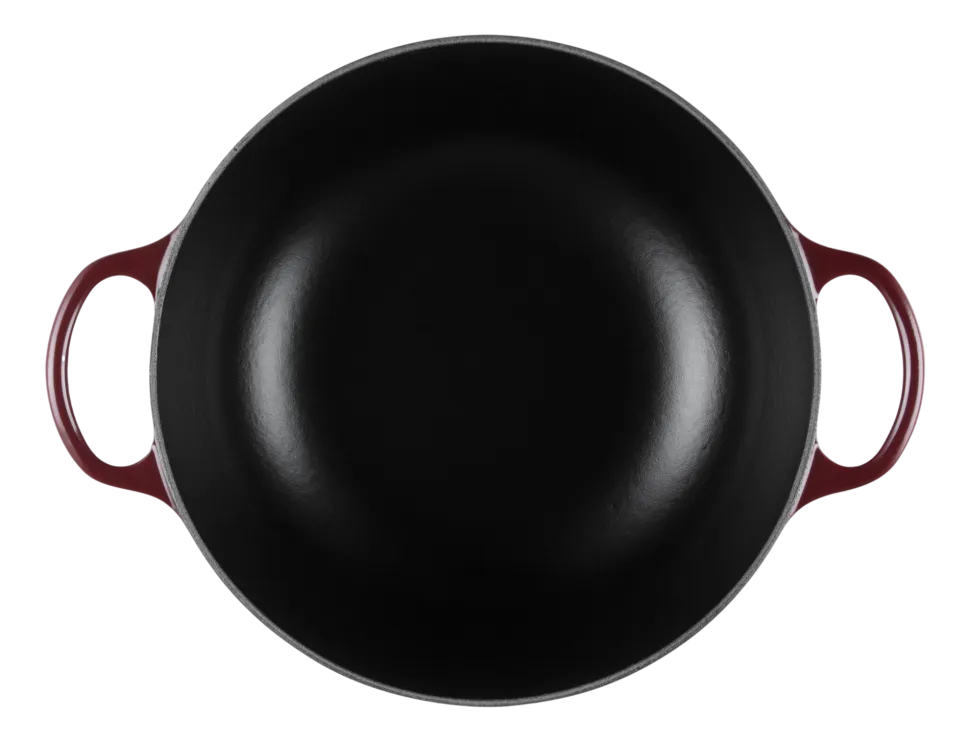 Braadpan Le Creuset Marmite Gietijzer Garnet 26 cm