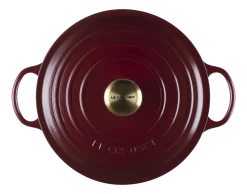 Braadpan Le Creuset Marmite Gietijzer Garnet 26 cm