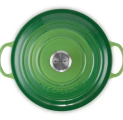 Le Creuset Braadpan Marmite Gietijzer Bamboo 26 cm Clearance
