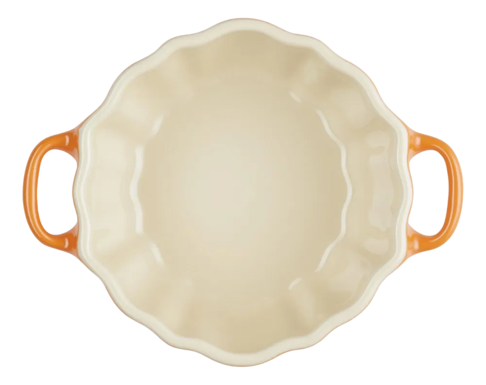 Le Creuset Braadpan Mini Pompoen Oranjerood 11 cm Hot