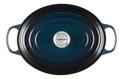 Braadpan Le Creuset Signature Ovaal Nuit 34 cm